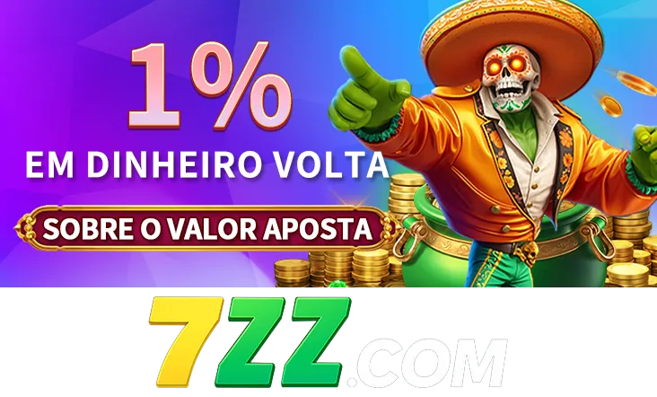 7ZZ Indique amigos para receber um bônus