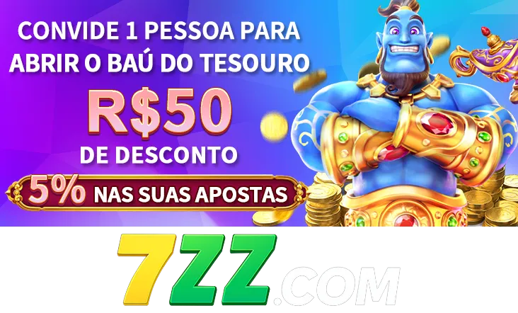 7ZZ Ganhe R$ 100,00 Gratis